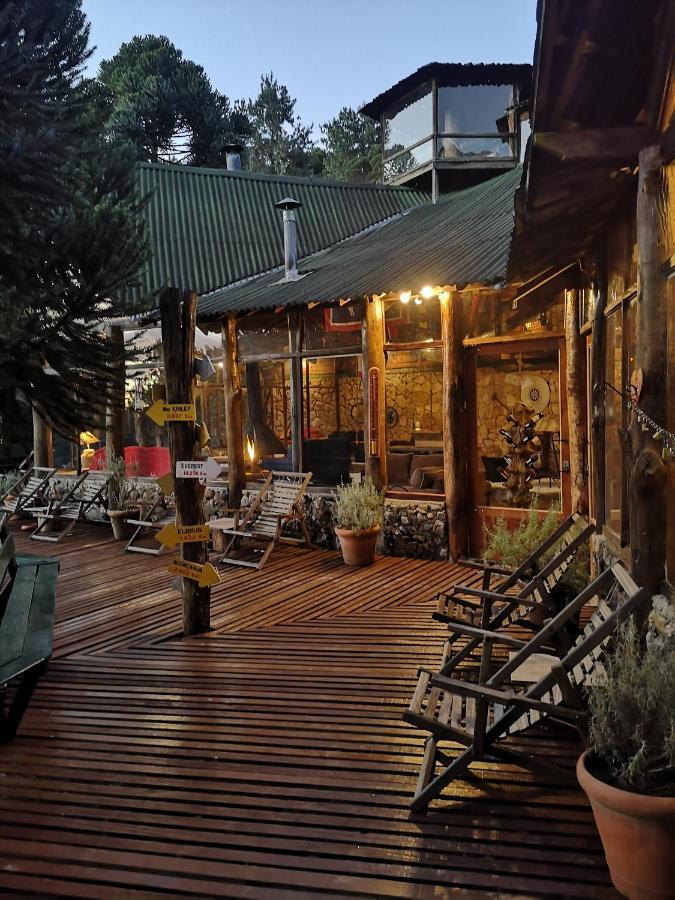 Alive Eco Hut Pousada Monte Verde Extérieur photo