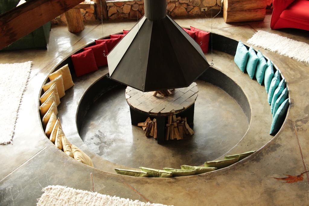 Alive Eco Hut Pousada Monte Verde Extérieur photo