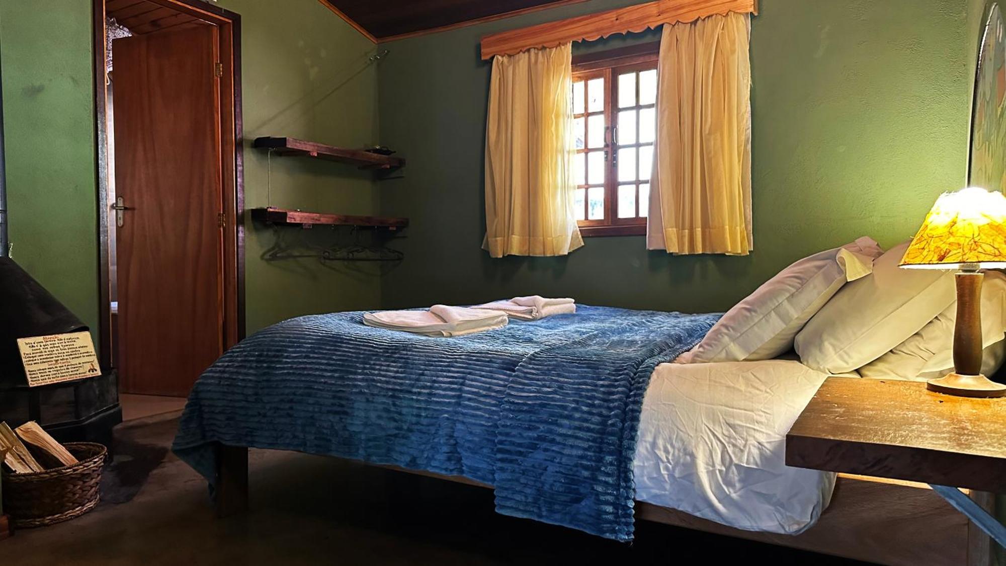 Alive Eco Hut Pousada Monte Verde Extérieur photo